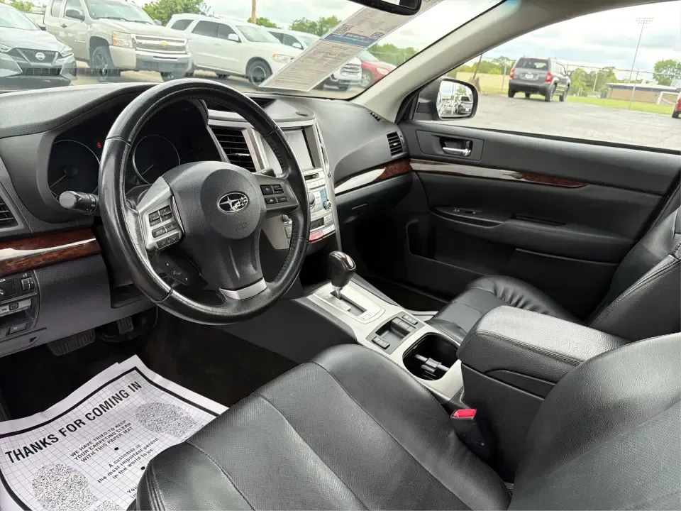 2013 Subaru Legacy 2.5i Limited (4S3BMBP65D3) with an 2.5L H-4 DOHC engine, Continuously Variable Transmission transmission, located at 1184 Kauffman Ave, Fairborn, OH, 45324, (937) 908-9800, 39.807072, -84.030914 - Built for Ohio weather and real-life schedules, this 2013 Subaru Legacy 2.5i Limited is the kind of sedan that fits just about any routine-weekday commutes to Wright-Patterson AFB, school drop-offs and grocery runs, or an easy road trip up I70 when you want to get out of town. Finished in Graphite G - Photo#9