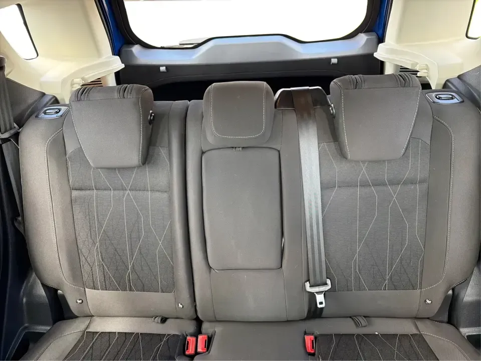 2020 Ford EcoSport SE (MAJ3S2GE5LC) with an EcoBoost 1L I-3 gasoline direct injection engine, 6A transmission, located at 1230 East Main St, Xenia, OH, 45385, (937) 908-9800, 39.688026, -83.910172 - Need a city-friendly SUV that can handle the daily commute, weekend errands, and quick getaways out to John Bryan State Park without feeling bulky? This **2020 Ford EcoSport SE** in eye-catching **Lightning Blue Metallic** is a smart fit for busy Xenia drivers who want easy parking, flexible cargo s - Photo#14