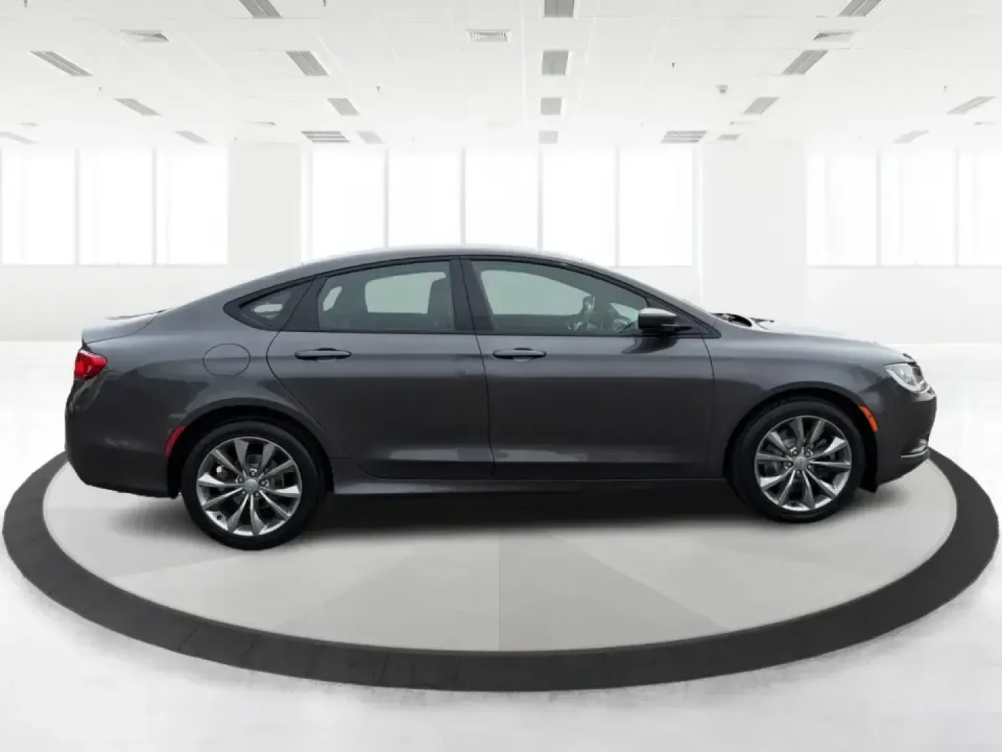 2015 Chrysler 200 S (1C3CCCBG7FN) with an 3.6L V6 DOHC 24V FFV engine, 9-Speed Automatic transmission, located at 8750 N County Rd 25A, Piqua, OH, 45356, (937) 908-9800, 40.164391, -84.232513 - Need a comfortable, stylish sedan for the daily commute between Piqua and Troy, quick errands down N County Rd 25A, or a weekend drive to River's Edge Park and the Great Miami River bike trail? This 2015 Chrysler 200 S is a smart pick for drivers who want V6 power, modern tech, and a refined cabin w - Photo#1
