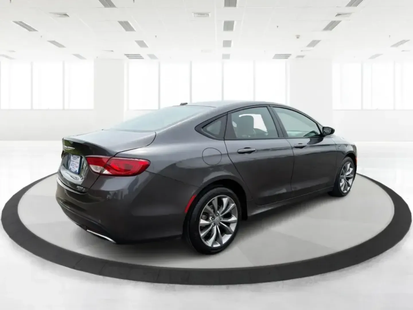 2015 Chrysler 200 S (1C3CCCBG7FN) with an 3.6L V6 DOHC 24V FFV engine, 9-Speed Automatic transmission, located at 8750 N County Rd 25A, Piqua, OH, 45356, (937) 908-9800, 40.164391, -84.232513 - Need a comfortable, stylish sedan for the daily commute between Piqua and Troy, quick errands down N County Rd 25A, or a weekend drive to River's Edge Park and the Great Miami River bike trail? This 2015 Chrysler 200 S is a smart pick for drivers who want V6 power, modern tech, and a refined cabin w - Photo#2