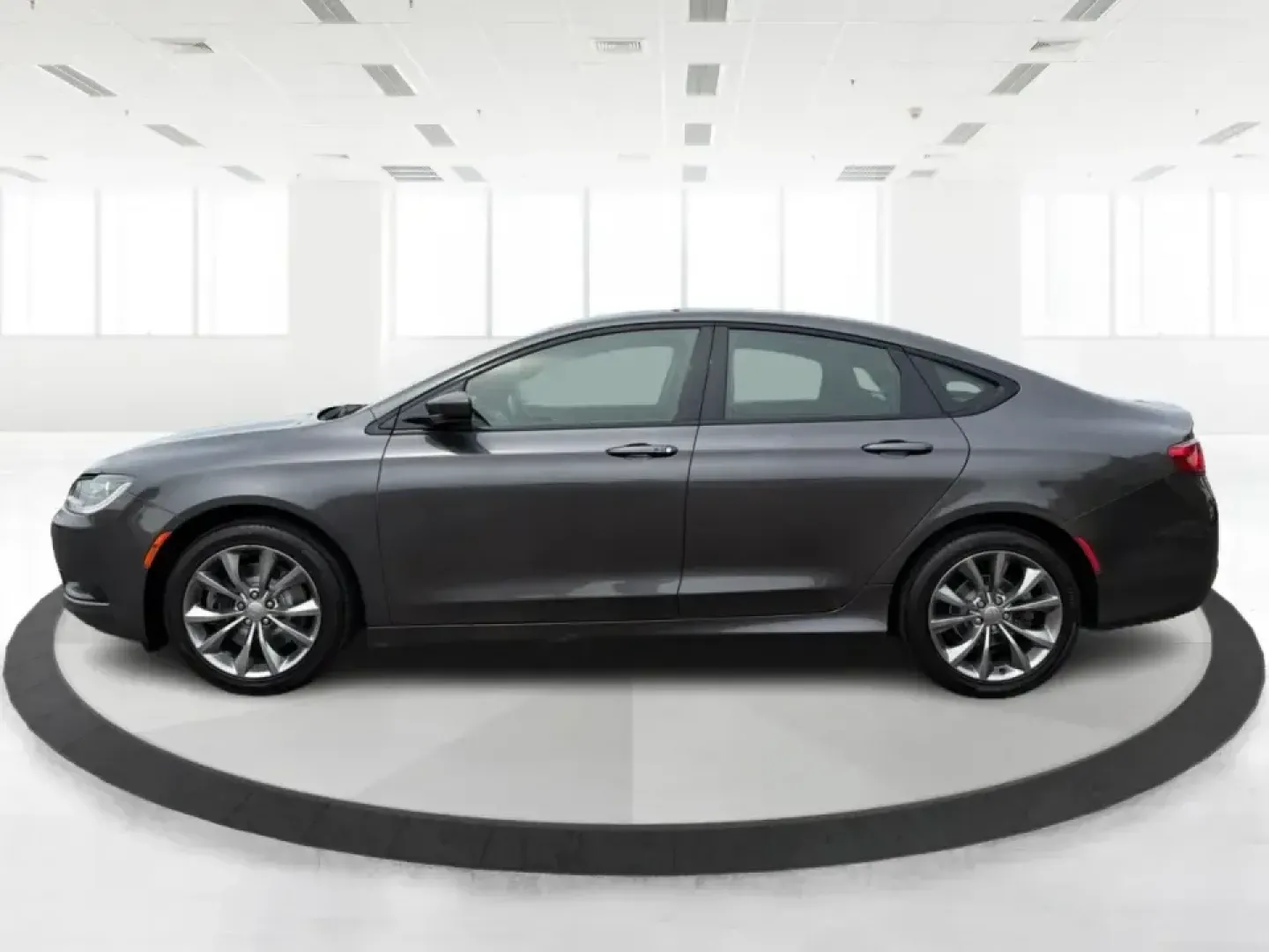 2015 Chrysler 200 S (1C3CCCBG7FN) with an 3.6L V6 DOHC 24V FFV engine, 9-Speed Automatic transmission, located at 8750 N County Rd 25A, Piqua, OH, 45356, (937) 908-9800, 40.164391, -84.232513 - Need a comfortable, stylish sedan for the daily commute between Piqua and Troy, quick errands down N County Rd 25A, or a weekend drive to River's Edge Park and the Great Miami River bike trail? This 2015 Chrysler 200 S is a smart pick for drivers who want V6 power, modern tech, and a refined cabin w - Photo#5