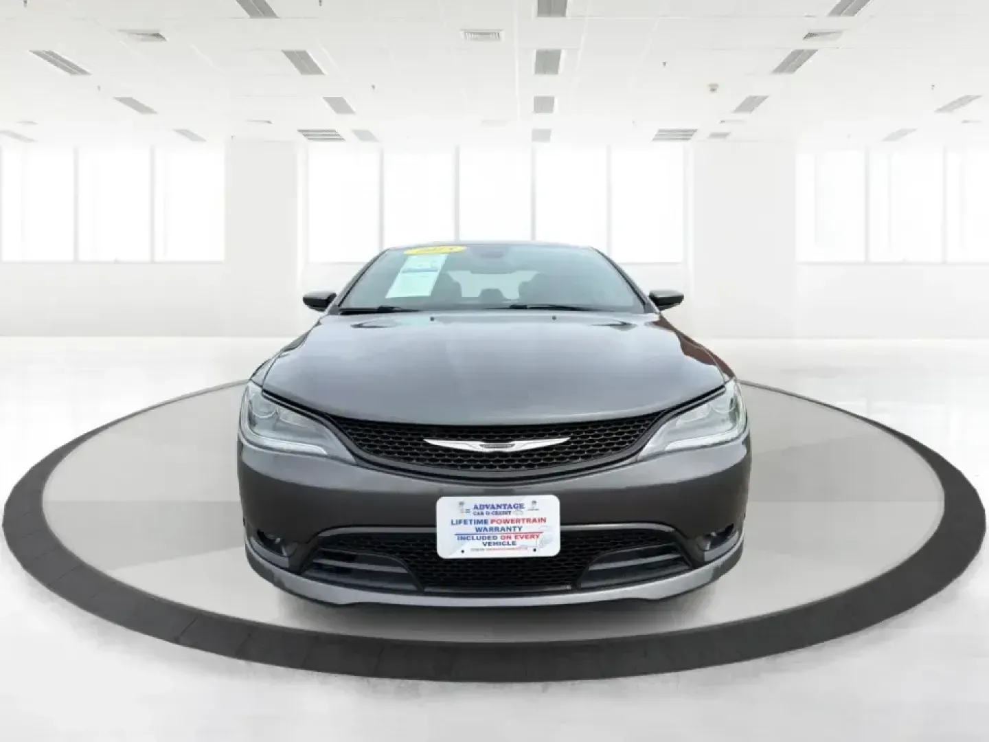 2015 Chrysler 200 S (1C3CCCBG7FN) with an 3.6L V6 DOHC 24V FFV engine, 9-Speed Automatic transmission, located at 8750 N County Rd 25A, Piqua, OH, 45356, (937) 908-9800, 40.164391, -84.232513 - Need a comfortable, stylish sedan for the daily commute between Piqua and Troy, quick errands down N County Rd 25A, or a weekend drive to River's Edge Park and the Great Miami River bike trail? This 2015 Chrysler 200 S is a smart pick for drivers who want V6 power, modern tech, and a refined cabin w - Photo#7