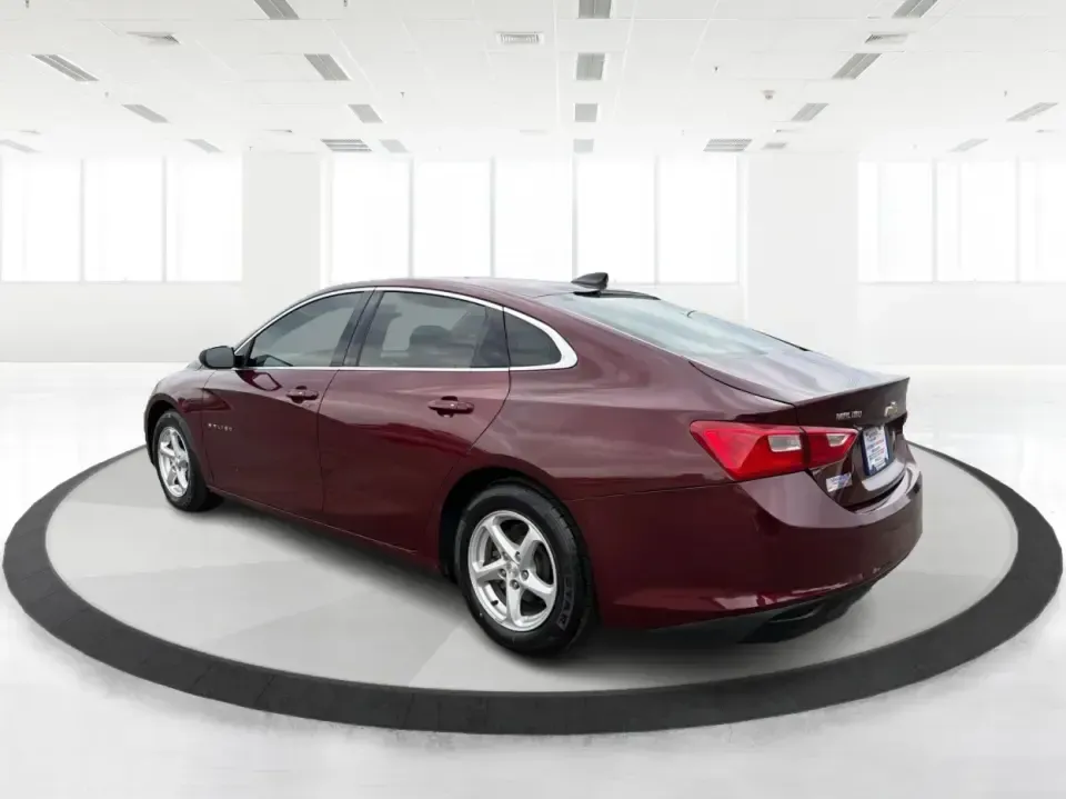 2016 Chevrolet Malibu LS (1G1ZB5ST6GF) with an 1.5L L4 DOHC 16V engine, 6-Speed Automatic transmission, located at 8750 N County Rd 25A, Piqua, OH, 45356, (937) 908-9800, 40.164391, -84.232513 - Set up for the daily commute, school drop-offs, and easy weekend getaways, this 2016 Chevrolet Malibu LS is the kind of sedan that fits real life in West Central Ohio-comfortable on longer drives, efficient for errands, and sized right for tight parking lots and busy schedules. Finished in eye-catch - Photo#4