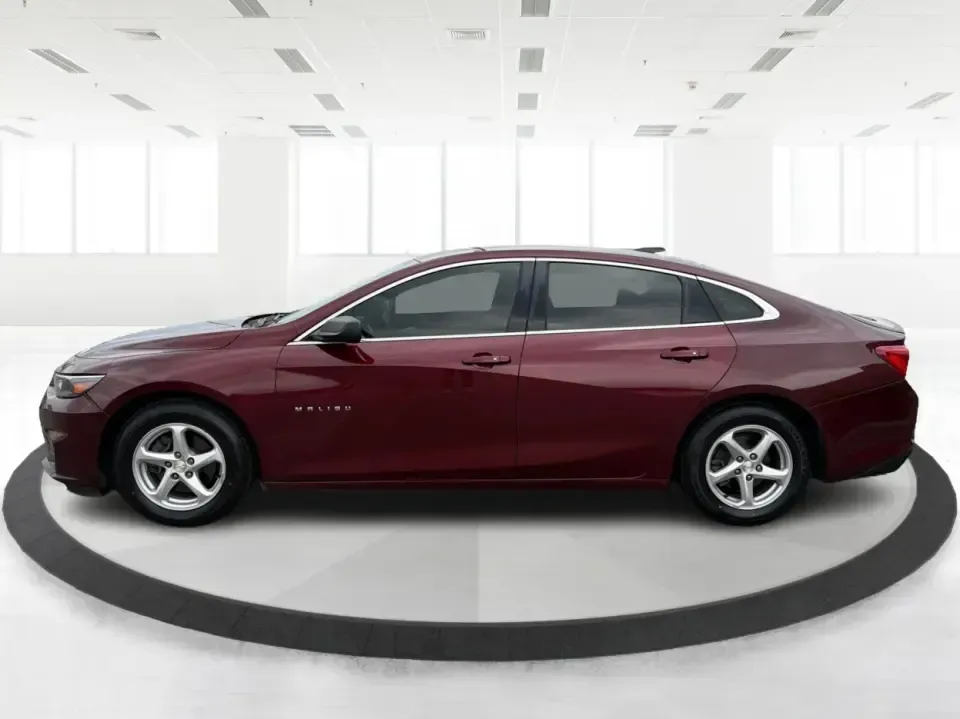 2016 Chevrolet Malibu LS (1G1ZB5ST6GF) with an 1.5L L4 DOHC 16V engine, 6-Speed Automatic transmission, located at 8750 N County Rd 25A, Piqua, OH, 45356, (937) 908-9800, 40.164391, -84.232513 - Set up for the daily commute, school drop-offs, and easy weekend getaways, this 2016 Chevrolet Malibu LS is the kind of sedan that fits real life in West Central Ohio-comfortable on longer drives, efficient for errands, and sized right for tight parking lots and busy schedules. Finished in eye-catch - Photo#5