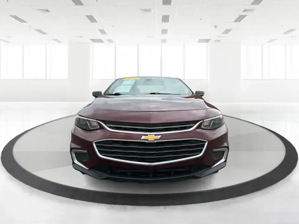 2016 Chevrolet Malibu LS (1G1ZB5ST6GF) with an 1.5L L4 DOHC 16V engine, 6-Speed Automatic transmission, located at 8750 N County Rd 25A, Piqua, OH, 45356, (937) 908-9800, 40.164391, -84.232513 - Set up for the daily commute, school drop-offs, and easy weekend getaways, this 2016 Chevrolet Malibu LS is the kind of sedan that fits real life in West Central Ohio-comfortable on longer drives, efficient for errands, and sized right for tight parking lots and busy schedules. Finished in eye-catch - Photo#7