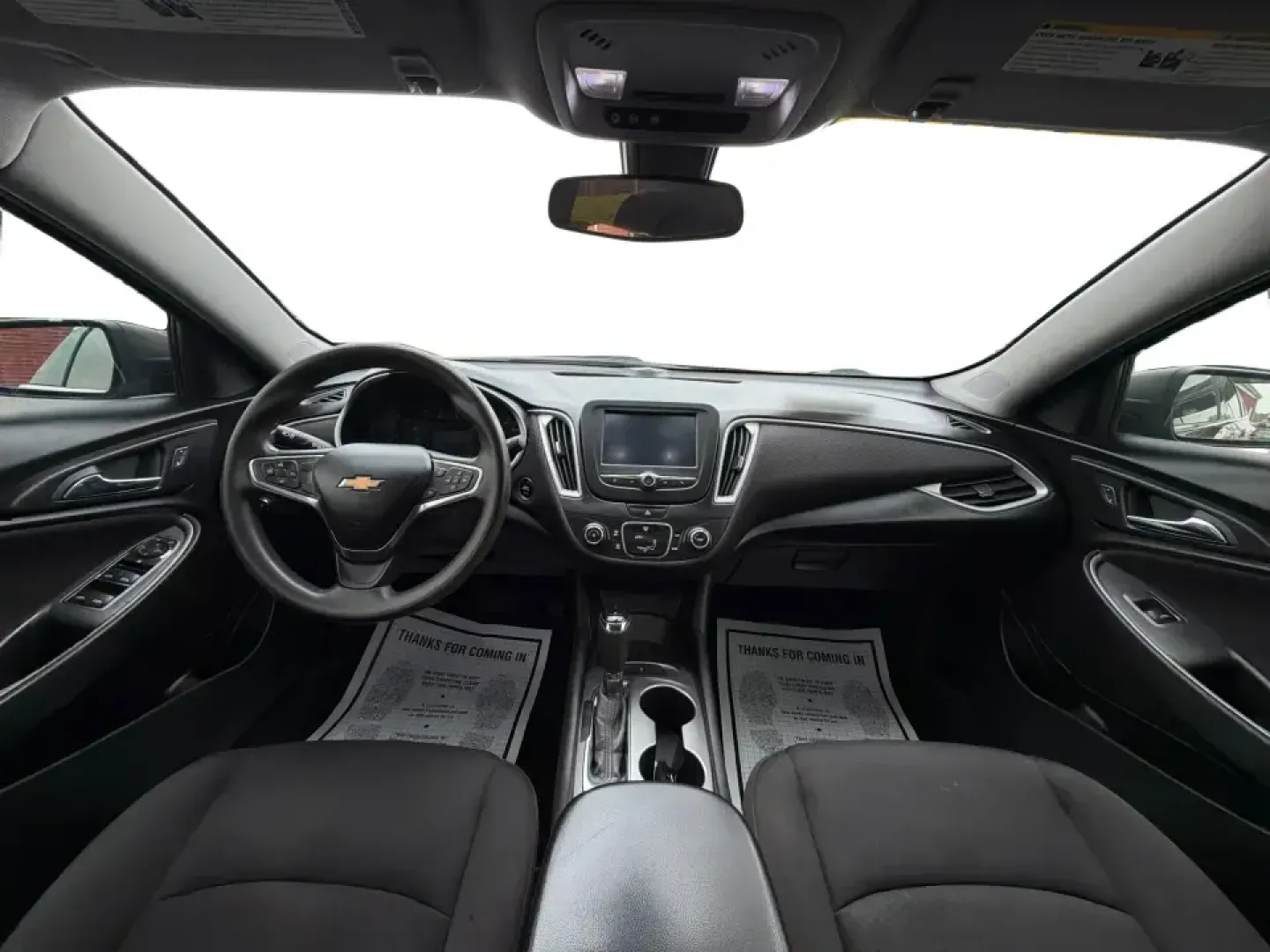 2016 Chevrolet Malibu LS (1G1ZB5ST6GF) with an 1.5L L4 DOHC 16V engine, 6-Speed Automatic transmission, located at 8750 N County Rd 25A, Piqua, OH, 45356, (937) 908-9800, 40.164391, -84.232513 - Set up for the daily commute, school drop-offs, and easy weekend getaways, this 2016 Chevrolet Malibu LS is the kind of sedan that fits real life in West Central Ohio-comfortable on longer drives, efficient for errands, and sized right for tight parking lots and busy schedules. Finished in eye-catch - Photo#20