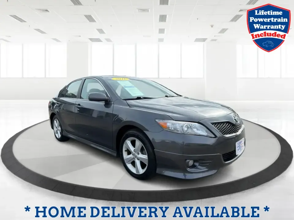 photo of 2011 Toyota Camry SE V6