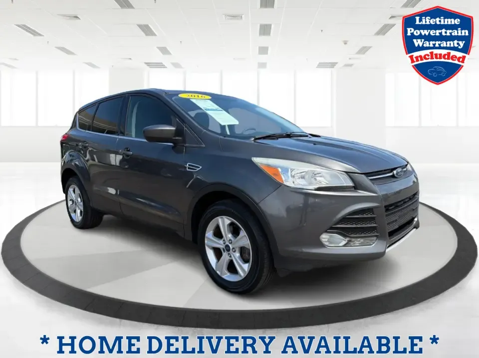 photo of 2016 Ford Escape SE