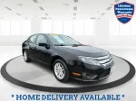 2012 Ford Fusion S