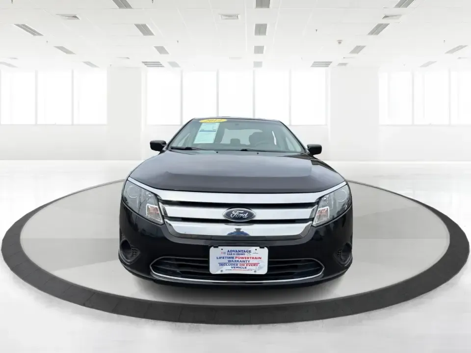 2012 Ford Fusion S (3FAHP0GA3CR) with an 2.5L L4 DOHC 16V engine, located at 1099 N County Rd 25A, Troy, OH, 45373, (937) 908-9800, 40.057079, -84.212883 - Need a dependable commuter that still feels comfortable for weekend plans and family errands around Miami County? This 2012 Ford Fusion S sedan is a smart fit for life in Troy, Ohio-easy to park downtown, smooth on longer drives up I75, and practical for everything from school drop-offs to shopping - Photo#7