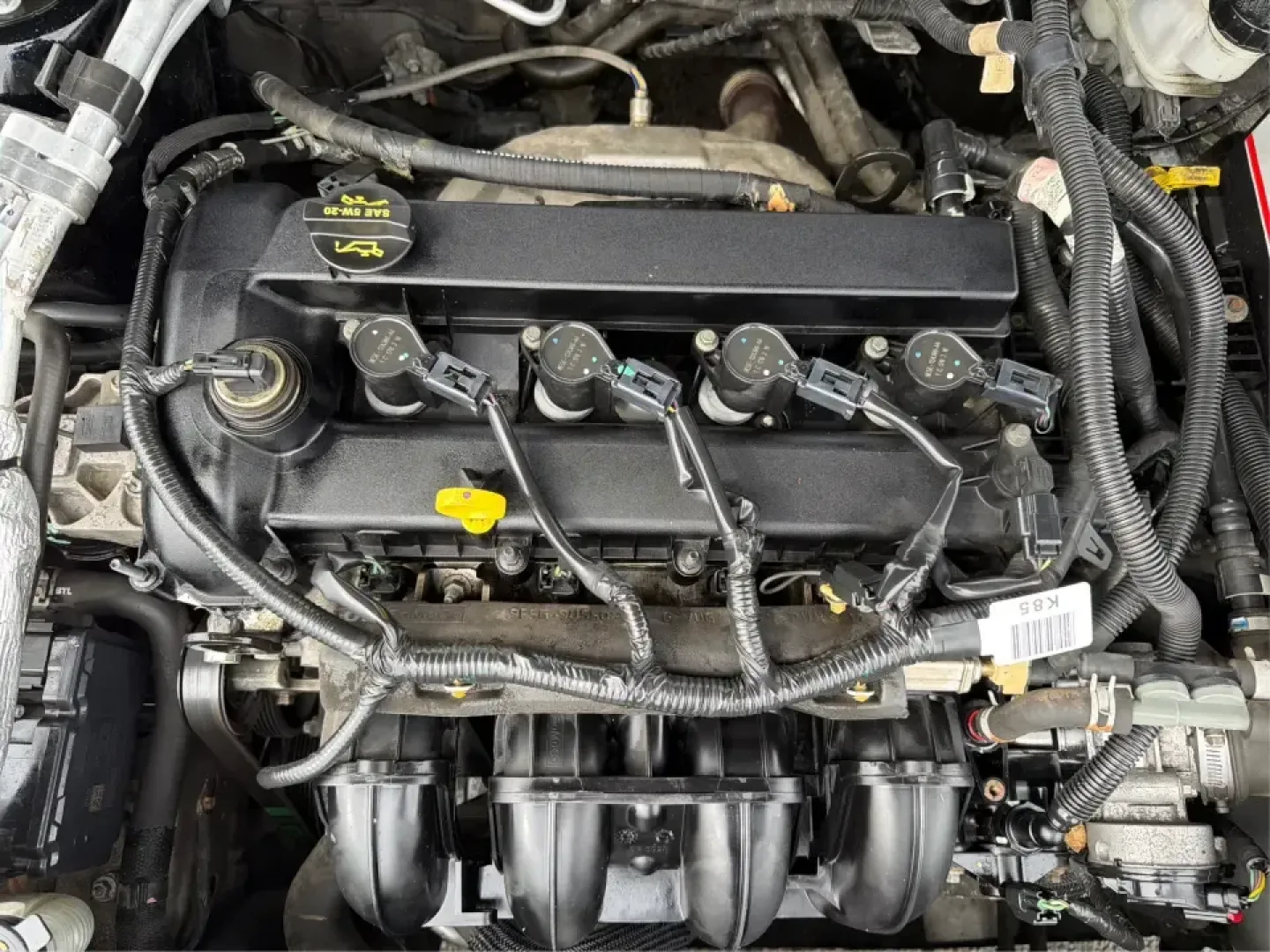 2012 Ford Fusion S (3FAHP0GA3CR) with an 2.5L L4 DOHC 16V engine, located at 401 Woodman Dr, Riverside, OH, 45431, (937) 908-9800, 39.760899, -84.123421 - Need a dependable commuter that still feels comfortable for weekend plans and family errands around Miami County? This 2012 Ford Fusion S sedan is a smart fit for life in Troy, Ohio-easy to park downtown, smooth on longer drives up I75, and practical for everything from school drop-offs to shopping- Photo#11