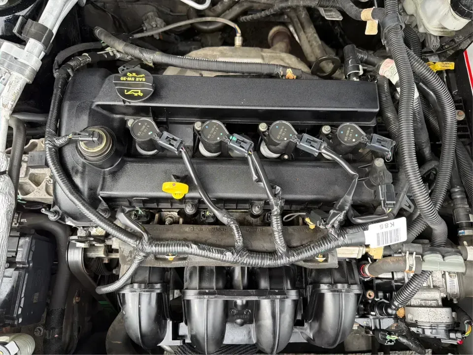 2012 Ford Fusion S (3FAHP0GA3CR) with an 2.5L L4 DOHC 16V engine, located at 1099 N County Rd 25A, Troy, OH, 45373, (937) 908-9800, 40.057079, -84.212883 - Need a dependable commuter that still feels comfortable for weekend plans and family errands around Miami County? This 2012 Ford Fusion S sedan is a smart fit for life in Troy, Ohio-easy to park downtown, smooth on longer drives up I75, and practical for everything from school drop-offs to shopping - Photo#11