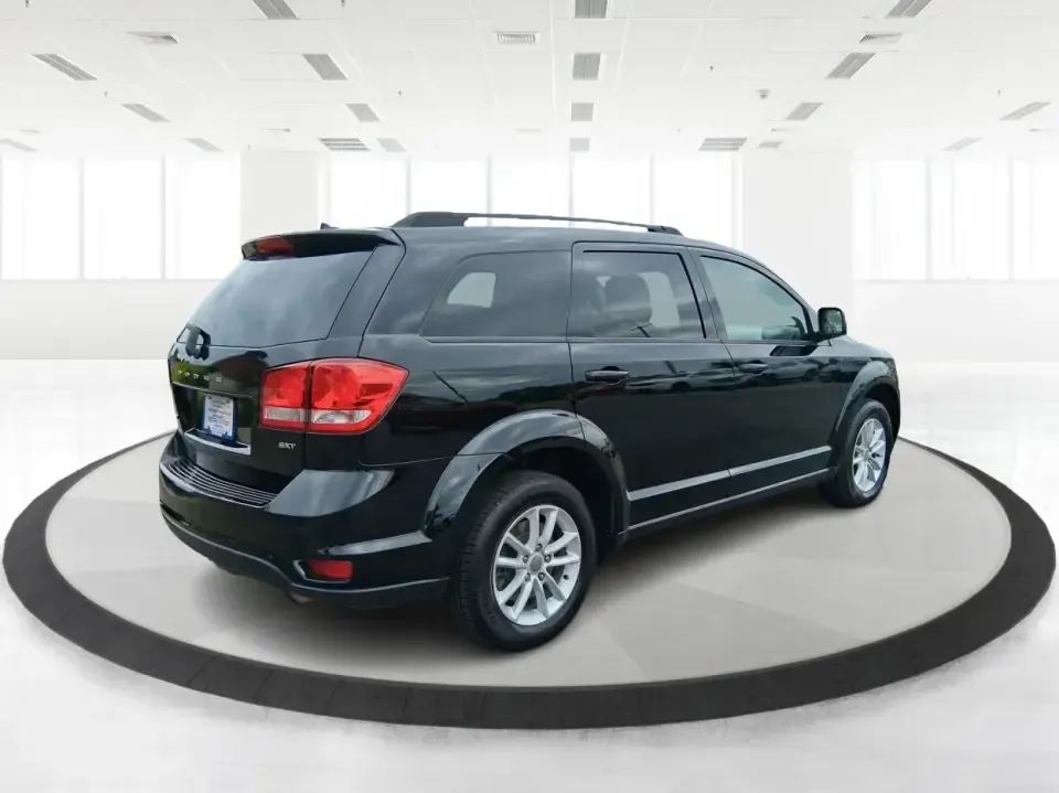 2016 Dodge Journey SXT (3C4PDCBB9GT) with an 2.4L L6 DOHC 16V engine, 4A transmission, located at 1230 East Main St, Xenia, OH, 45385, (937) 908-9800, 39.688026, -83.910172 - Pack up the kids, load the groceries, or point the nose toward a weekend getaway at John Bryan State Park-this 2016 Dodge Journey SXT is the kind of practical SUV that fits real life in and around Xenia. With three-row flexibility, a comfortable ride for longer drives, and everyday convenience featu - Photo#2