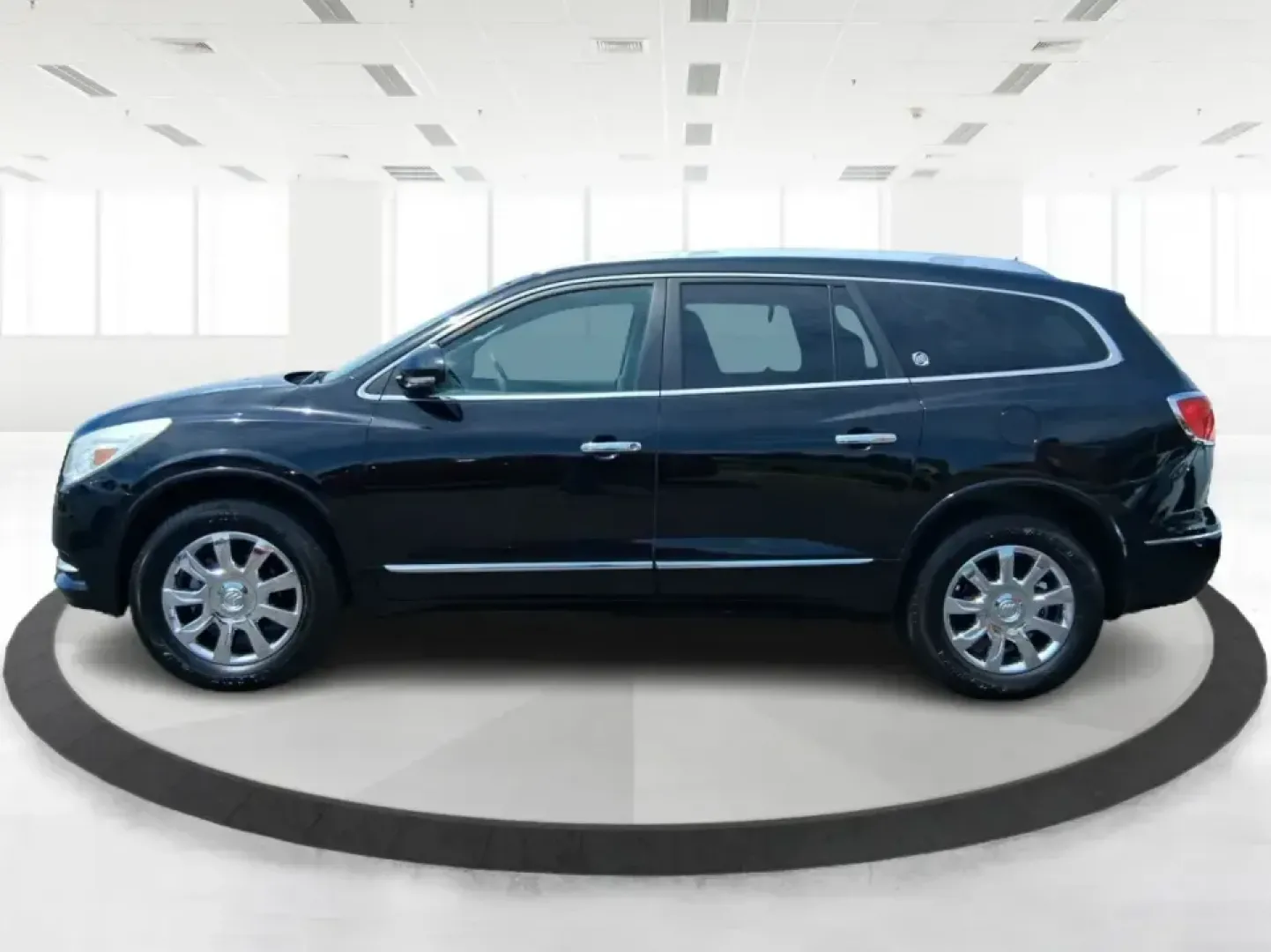 2016 Buick Enclave Leather (5GAKRBKD6GJ) with an 3.6L V-6 gasoline direct injection engine, 6-Speed Automatic Overdrive transmission, located at 401 Woodman Dr, Riverside, OH, 45431, (937) 908-9800, 39.760899, -84.123421 - Pack up the kids, cue up a road-trip playlist, and point the hood toward a weekend at Riverscape MetroPark or a quick run up I675-this 2016 Buick Enclave Leather is built for real life in the Miami Valley. With three-row flexibility, a smooth ride, and premium comfort, it's a smart pick for growing - Photo#4