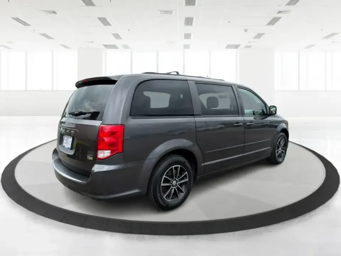 2017 Dodge Grand Caravan GT (2C4RDGEGXHR) with an Pentastar 3.6L V-6 DOHC engine, 6A transmission, located at 4508 South Dixie Dr, Moraine, OH, 45439, (937) 908-9800, 39.689976, -84.218452 - Picture the next family road trip, school drop-off line, or weekend tournament run-everyone comfortable, gear loaded, and the drive feeling easy. This 2017 Dodge Grand Caravan GT is built for real life in West Central Ohio, giving growing families and busy commuters the space, flexibility, and every - Photo#2