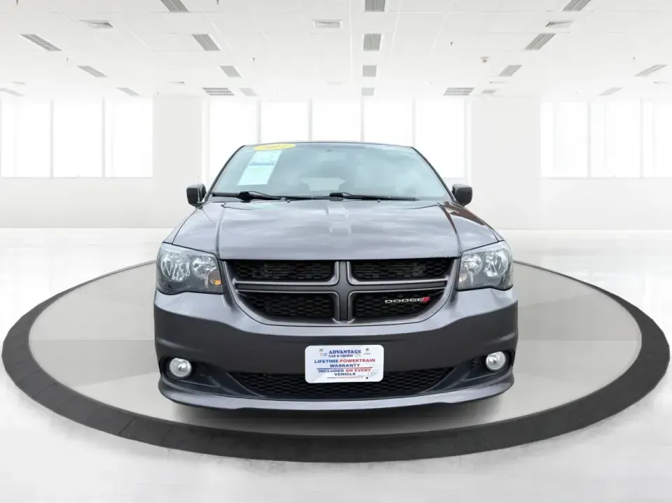 2017 Dodge Grand Caravan GT (2C4RDGEGXHR) with an Pentastar 3.6L V-6 DOHC engine, 6A transmission, located at 8750 N County Rd 25A, Piqua, OH, 45356, (937) 908-9800, 40.164391, -84.232513 - Picture the next family road trip, school drop-off line, or weekend tournament run-everyone comfortable, gear loaded, and the drive feeling easy. This 2017 Dodge Grand Caravan GT is built for real life in West Central Ohio, giving growing families and busy commuters the space, flexibility, and every - Photo#7