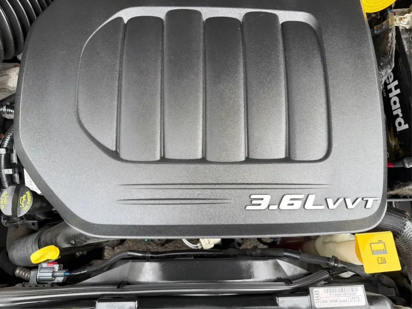 2017 Dodge Grand Caravan GT (2C4RDGEGXHR) with an Pentastar 3.6L V-6 DOHC engine, 6A transmission, located at 4508 South Dixie Dr, Moraine, OH, 45439, (937) 908-9800, 39.689976, -84.218452 - Picture the next family road trip, school drop-off line, or weekend tournament run-everyone comfortable, gear loaded, and the drive feeling easy. This 2017 Dodge Grand Caravan GT is built for real life in West Central Ohio, giving growing families and busy commuters the space, flexibility, and every - Photo#11