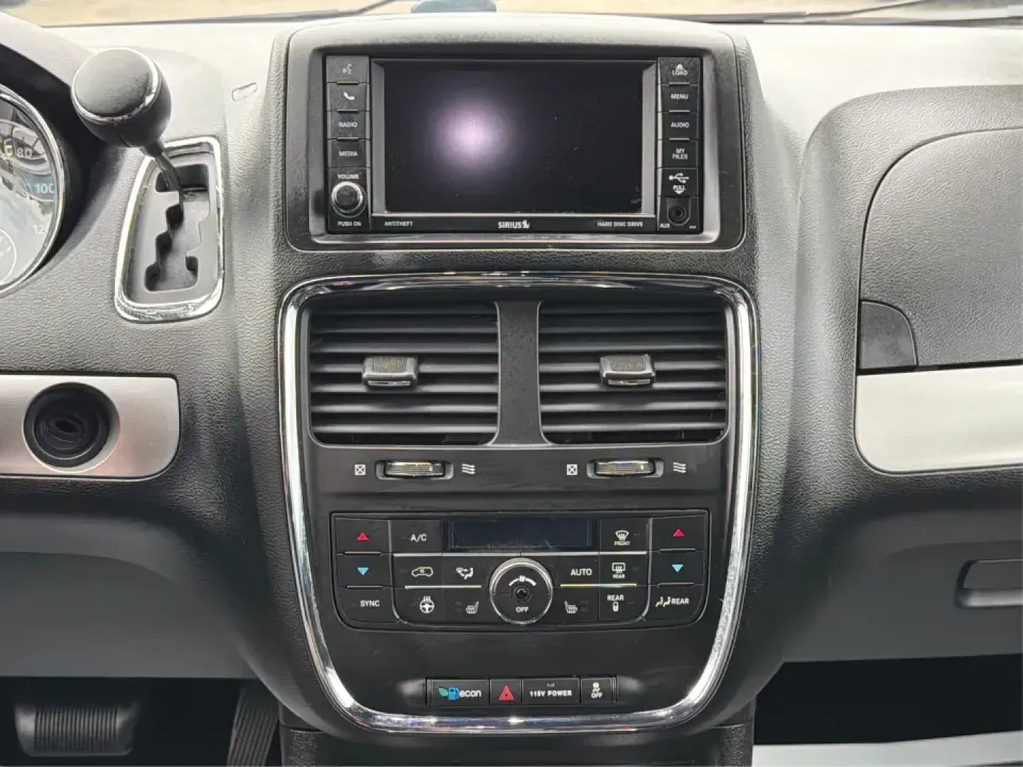 2017 Dodge Grand Caravan GT (2C4RDGEGXHR) with an Pentastar 3.6L V-6 DOHC engine, 6A transmission, located at 4508 South Dixie Dr, Moraine, OH, 45439, (937) 908-9800, 39.689976, -84.218452 - Picture the next family road trip, school drop-off line, or weekend tournament run-everyone comfortable, gear loaded, and the drive feeling easy. This 2017 Dodge Grand Caravan GT is built for real life in West Central Ohio, giving growing families and busy commuters the space, flexibility, and every - Photo#13