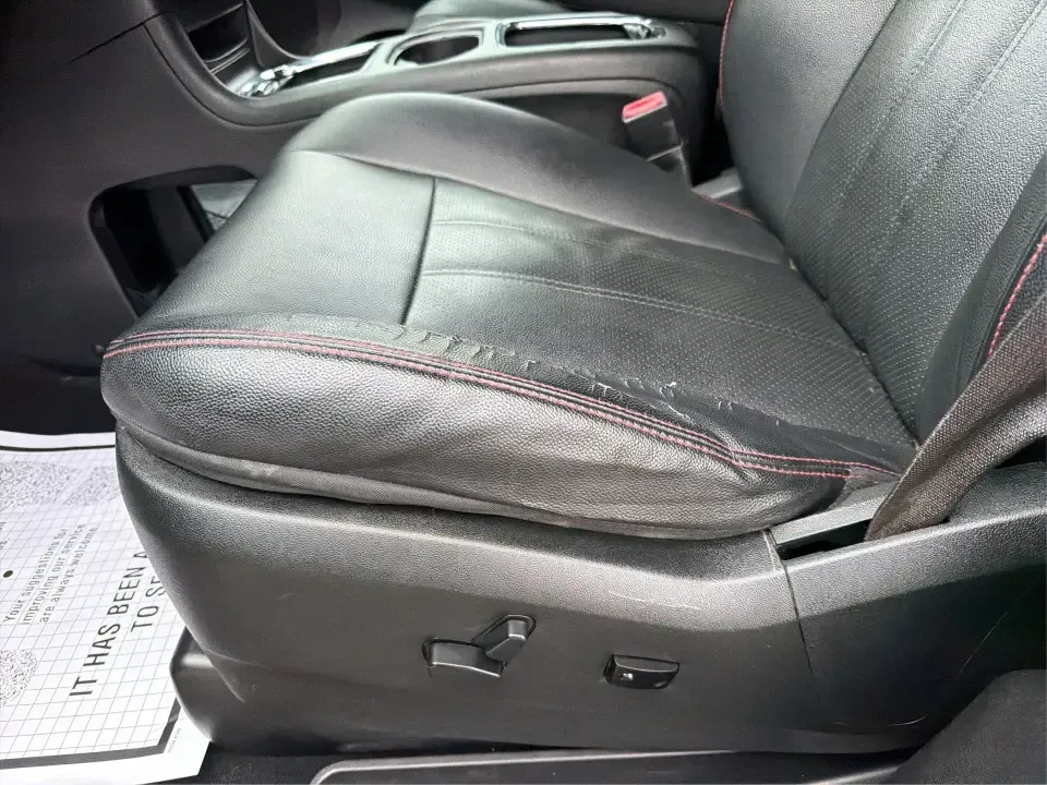 2017 Dodge Grand Caravan GT (2C4RDGEGXHR) with an Pentastar 3.6L V-6 DOHC engine, 6A transmission, located at 8750 N County Rd 25A, Piqua, OH, 45356, (937) 908-9800, 40.164391, -84.232513 - Picture the next family road trip, school drop-off line, or weekend tournament run-everyone comfortable, gear loaded, and the drive feeling easy. This 2017 Dodge Grand Caravan GT is built for real life in West Central Ohio, giving growing families and busy commuters the space, flexibility, and every - Photo#18