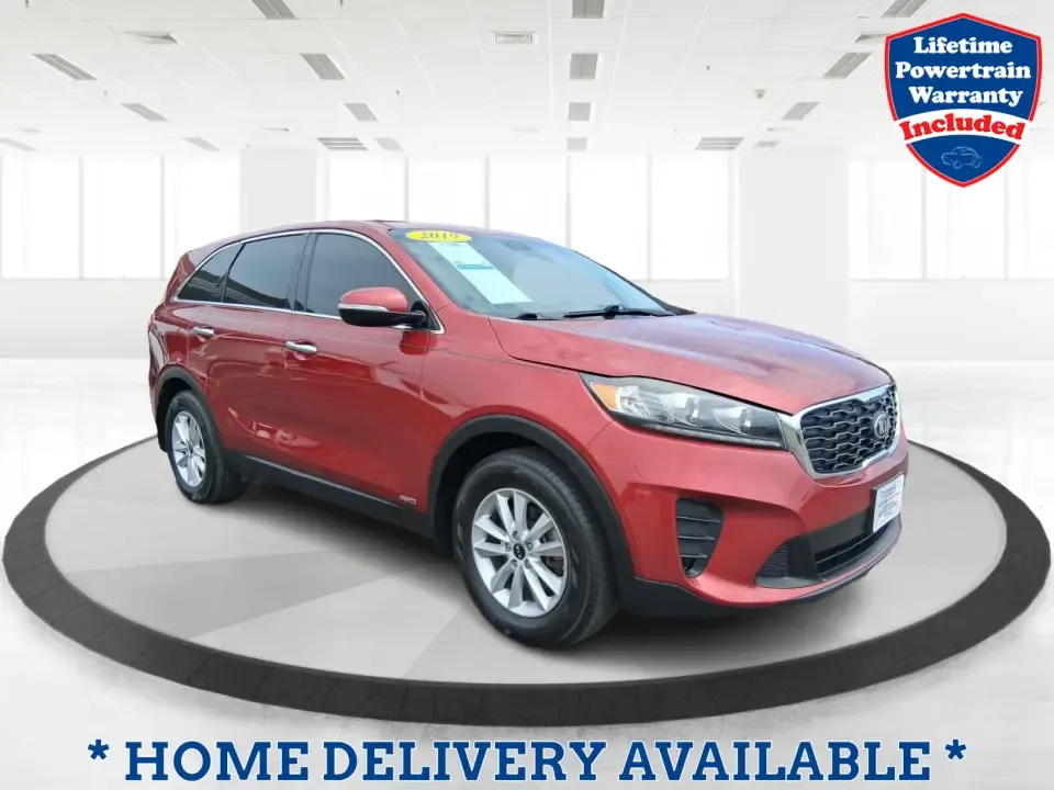 2019 Kia Sorento 2.4L LX
