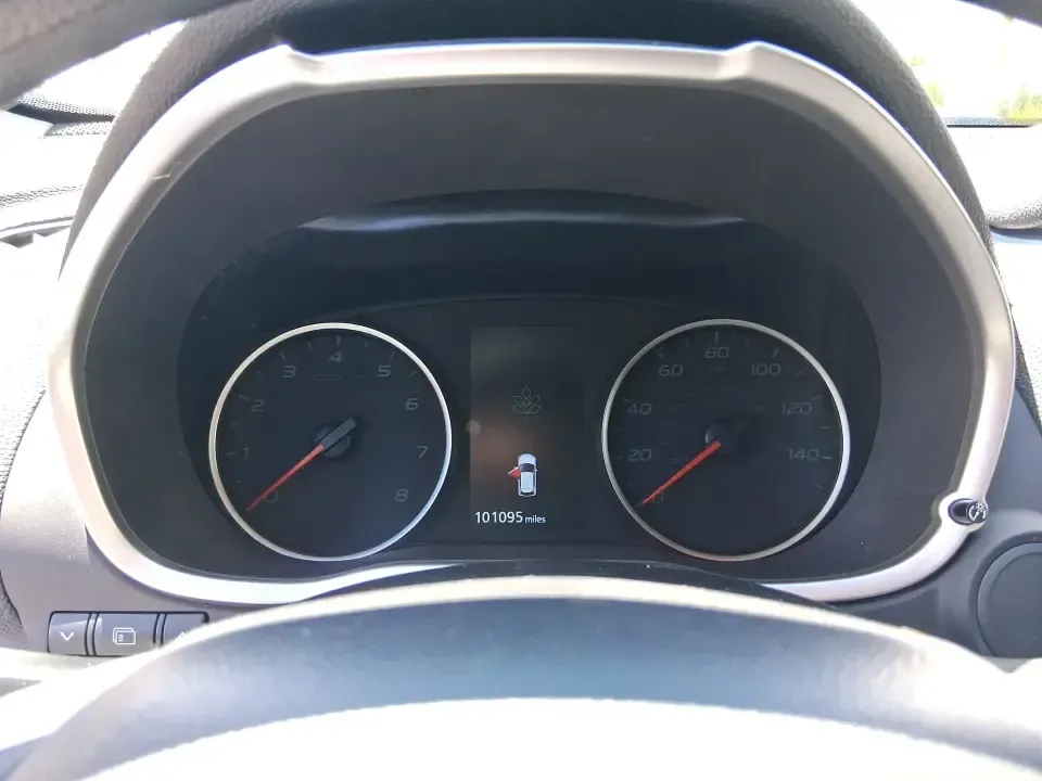 2018 Mitsubishi Eclipse Cross ES (JA4AS3AA2JZ) with an 1.5L I-4 gasoline direct injection engine, CVT transmission, located at 1184 Kauffman Ave, Fairborn, OH, 45324, (937) 908-9800, 39.807072, -84.030914 - Need a smart, versatile SUV that can handle the weekday commute to Wright-Patterson AFB, quick grocery runs near Fairfield Commons, and spontaneous weekend getaways out toward John Bryan State Park? This 2018 Mitsubishi Eclipse Cross ES is built for exactly that kind of real-life schedule-compact en - Photo#15