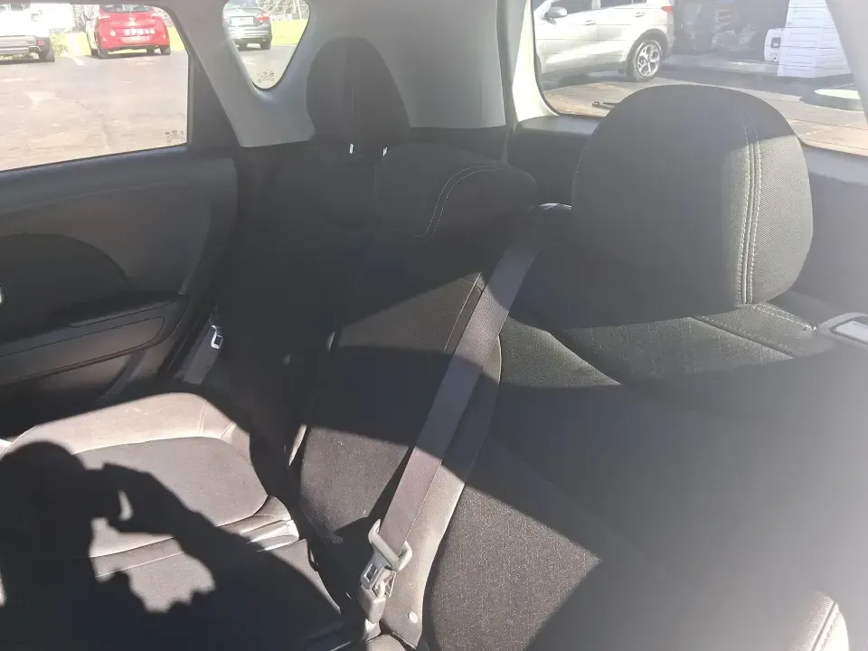 2015 Kia Soul Base (KNDJN2A28F7) with an 1.6L L4 DOHC 16V engine, located at 1099 N County Rd 25A, Troy, OH, 45373, (937) 908-9800, 40.057079, -84.212883 - Whether you're commuting down I-75, running errands between Troy neighborhoods, or packing up for a weekend escape to Charleston Falls Preserve, this 2015 Kia Soul is the kind of practical, personality-packed ride that fits real life. With its easy-to-park wagon shape, versatile cargo space, and fue - Photo#10