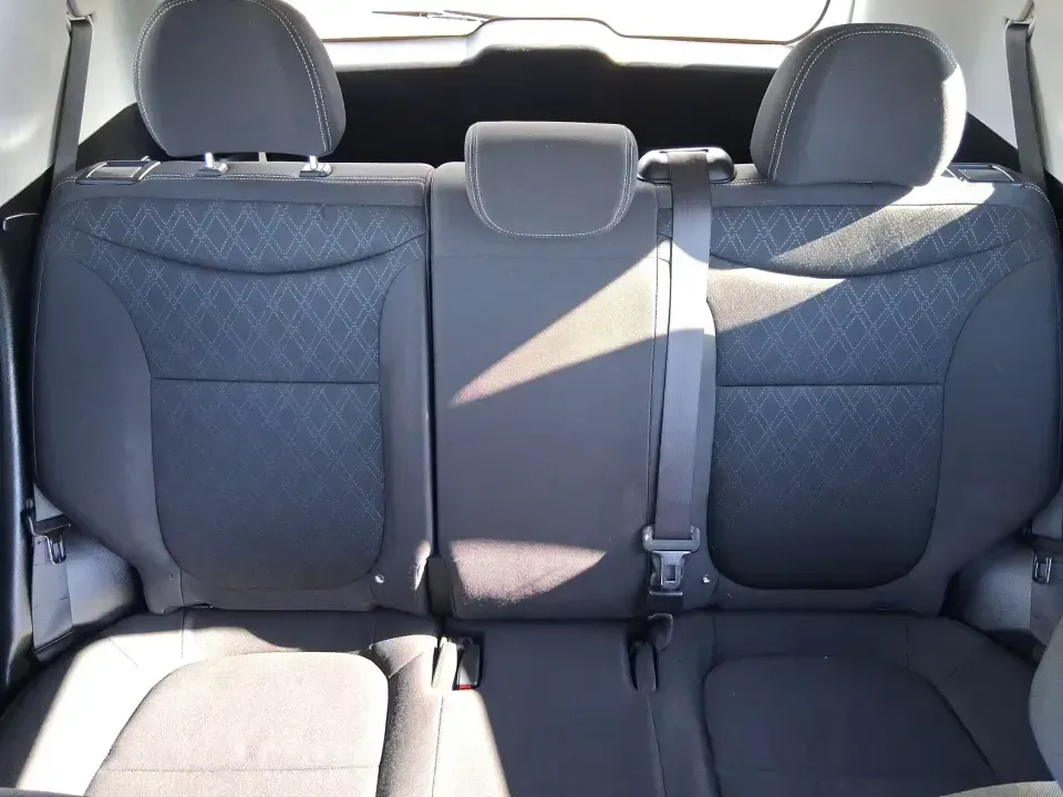 2015 Kia Soul Base (KNDJN2A28F7) with an 1.6L L4 DOHC 16V engine, located at 1099 N County Rd 25A, Troy, OH, 45373, (937) 908-9800, 40.057079, -84.212883 - Whether you're commuting down I-75, running errands between Troy neighborhoods, or packing up for a weekend escape to Charleston Falls Preserve, this 2015 Kia Soul is the kind of practical, personality-packed ride that fits real life. With its easy-to-park wagon shape, versatile cargo space, and fue - Photo#14