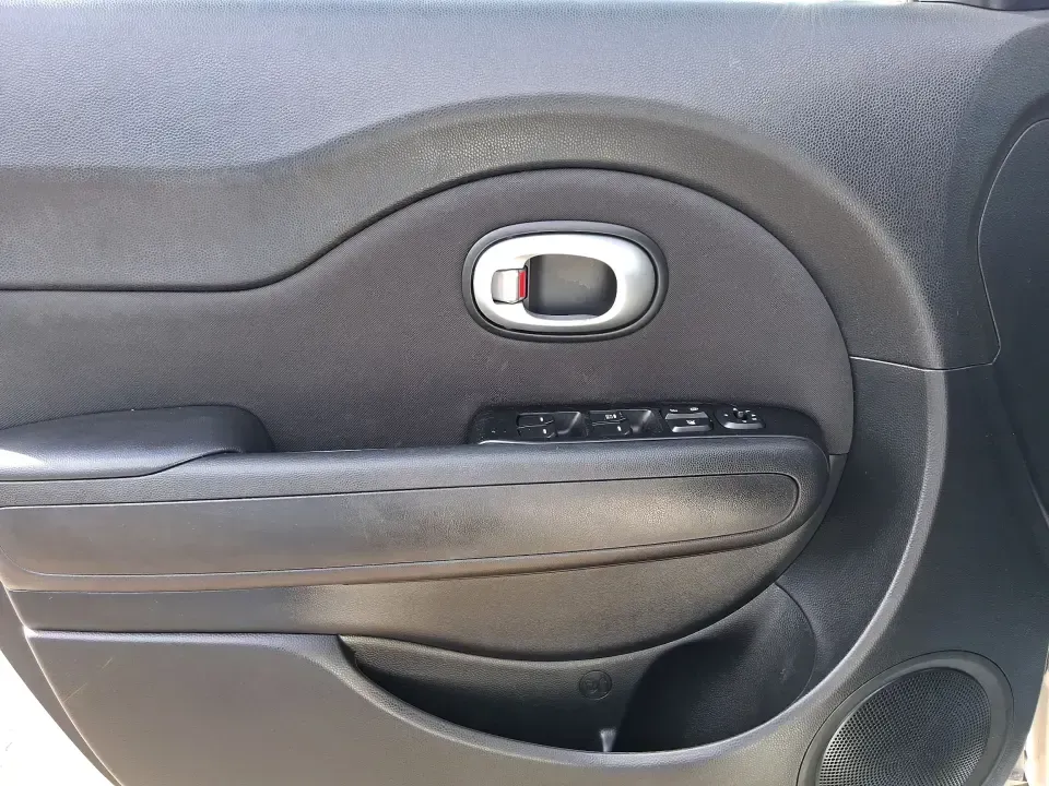 2015 Kia Soul Base (KNDJN2A28F7) with an 1.6L L4 DOHC 16V engine, located at 1099 N County Rd 25A, Troy, OH, 45373, (937) 908-9800, 40.057079, -84.212883 - Whether you're commuting down I-75, running errands between Troy neighborhoods, or packing up for a weekend escape to Charleston Falls Preserve, this 2015 Kia Soul is the kind of practical, personality-packed ride that fits real life. With its easy-to-park wagon shape, versatile cargo space, and fue - Photo#17