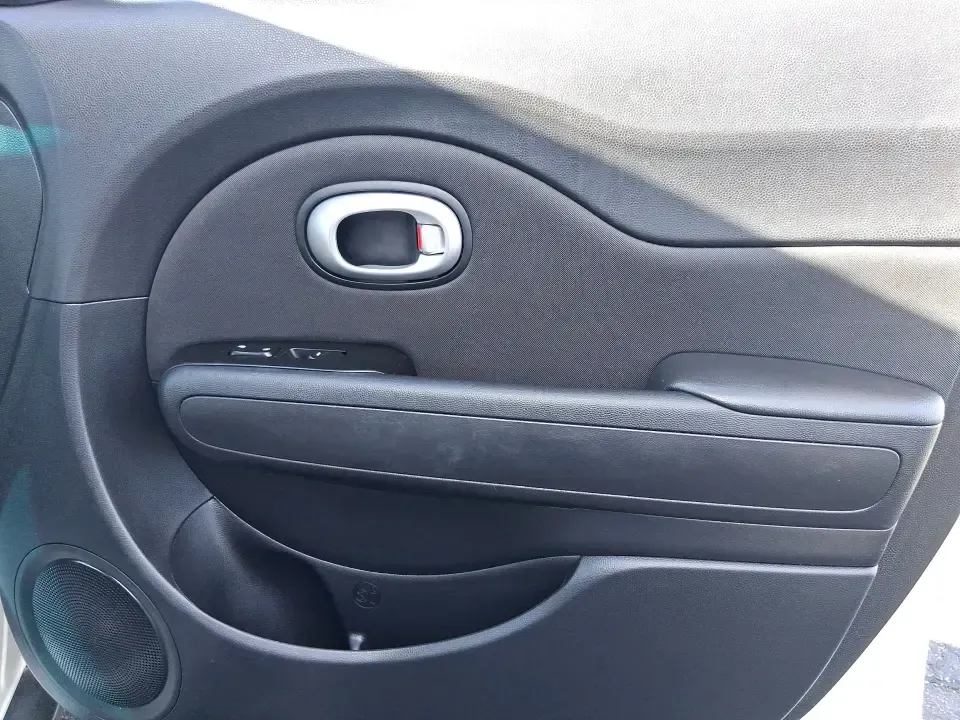 2015 Kia Soul Base (KNDJN2A28F7) with an 1.6L L4 DOHC 16V engine, located at 1099 N County Rd 25A, Troy, OH, 45373, (937) 908-9800, 40.057079, -84.212883 - Whether you're commuting down I-75, running errands between Troy neighborhoods, or packing up for a weekend escape to Charleston Falls Preserve, this 2015 Kia Soul is the kind of practical, personality-packed ride that fits real life. With its easy-to-park wagon shape, versatile cargo space, and fue - Photo#18