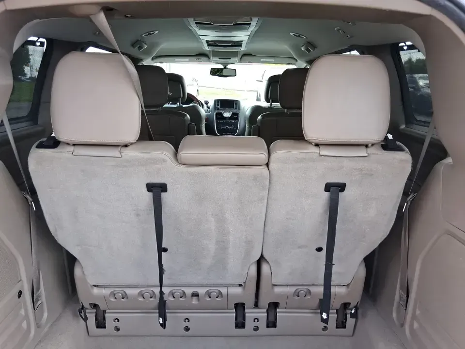 2014 Chrysler Town and Country Limited (2C4RC1GGXER) with an Pentastar 3.6L V-6 DOHC engine, 6-Speed Automatic transmission, located at 4508 South Dixie Dr, Moraine, OH, 45439, (937) 908-9800, 39.689976, -84.218452 - Road-trip ready and family-approved, this 2014 Chrysler Town and Country Limited is the kind of minivan that fits real life in Moraine-school drop-offs, grocery runs, weekend tournaments, and those longer drives up I-75 or across town toward Dayton. Finished in Bright White Clearcoat, it blends a - Photo#11