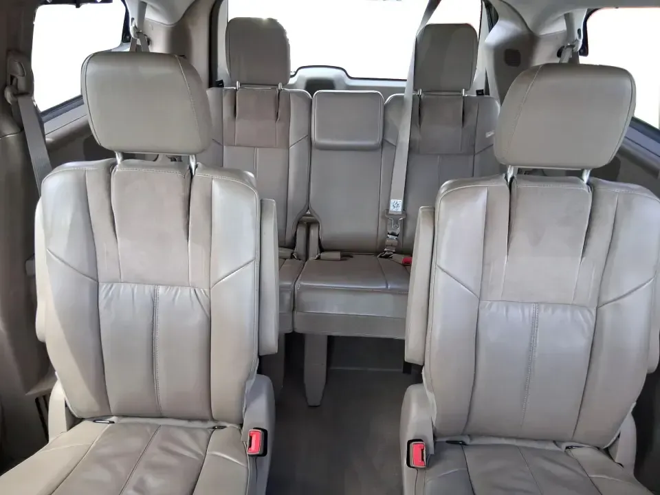 2014 Chrysler Town and Country Limited (2C4RC1GGXER) with an Pentastar 3.6L V-6 DOHC engine, 6-Speed Automatic transmission, located at 4508 South Dixie Dr, Moraine, OH, 45439, (937) 908-9800, 39.689976, -84.218452 - Road-trip ready and family-approved, this 2014 Chrysler Town and Country Limited is the kind of minivan that fits real life in Moraine-school drop-offs, grocery runs, weekend tournaments, and those longer drives up I-75 or across town toward Dayton. Finished in Bright White Clearcoat, it blends a - Photo#13