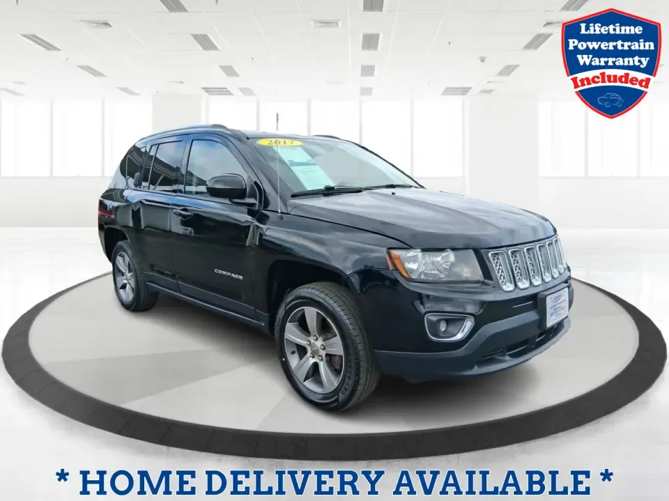 photo of 2017 Jeep Compass High Altitude FWD