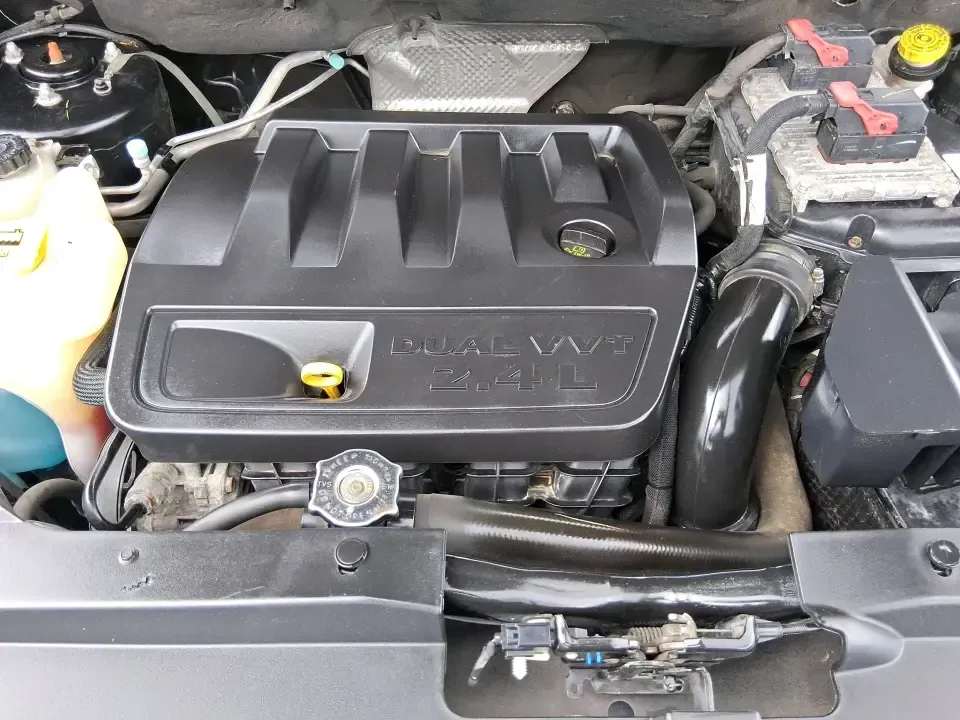 2017 Jeep Compass High Altitude FWD (1C4NJCEBXHD) with an 2.4L L4 DOHC 16V engine, CVT transmission, located at 1951 S Dayton Lakeview Rd., New Carlisle, OH, 45344, (937) 908-9800, 39.890999, -84.050255 - Picture your next week looking simpler: a comfortable SUV for the daily commute down I70, school drop-offs, and spontaneous Saturday drives to Buck Creek State Park-without feeling like you have to put your life on hold while you shop for financing. This 2017 Jeep Compass High Altitude FWD in Black - Photo#11