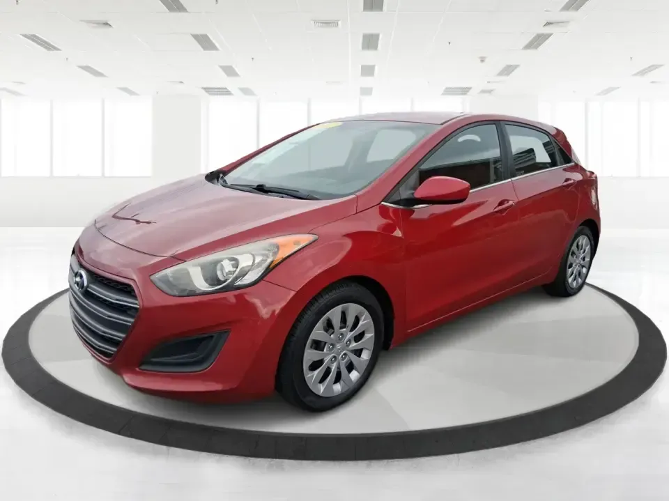 2017 Hyundai Elantra GT GT (KMHD35LH1HU) with an 2.0L L4 16V DOHC engine, 6M transmission, located at 1951 S Dayton Lakeview Rd., New Carlisle, OH, 45344, (937) 908-9800, 39.890999, -84.050255 - Need a smart, sporty daily driver that fits city errands, campus runs, and weekend getaways without feeling bulky? This **2017 Hyundai Elantra GT** hatchback is a practical pick for commuters who want easy parking, flexible cargo space, and a fun-to-drive feel-ideal for life in and around **New Carl - Photo#7
