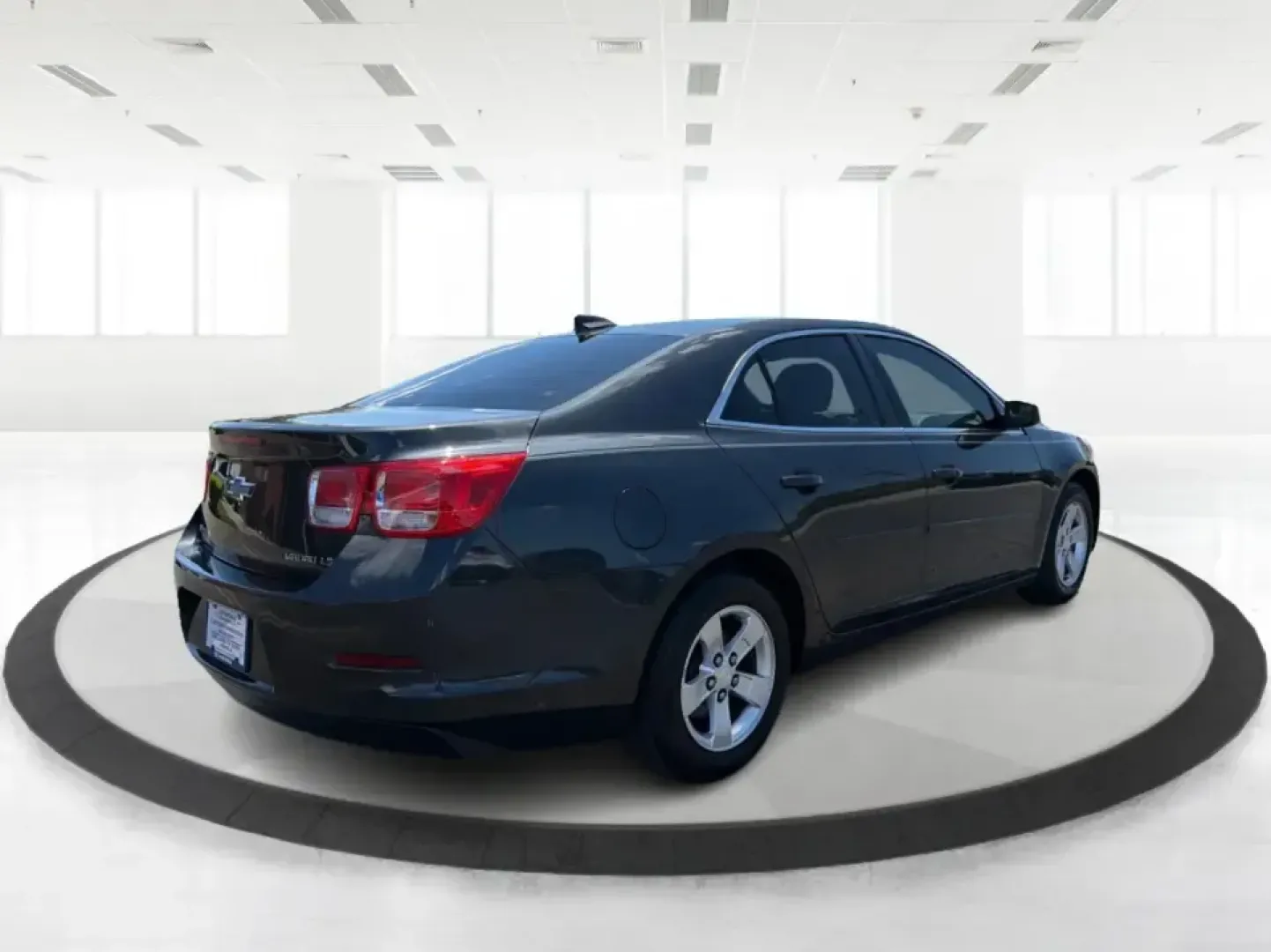 2015 Chevrolet Malibu LS (1G11B5SLXFF) with an ECOTEC 2.5L I-4 gasoline direct injection engine, 6-Speed Automatic transmission, located at 1951 S Dayton Lakeview Rd., New Carlisle, OH, 45344, (937) 908-9800, 39.890999, -84.050255 - Need a dependable commuter that can handle the daily drive from New Carlisle to Dayton, Springfield, or Wright-Patterson AFB-while still being comfortable for school drop-offs, errands, and weekend plans? This 2015 Chevrolet Malibu LS is a smart, budget-friendly sedan that fits real life: efficient, - Photo#2