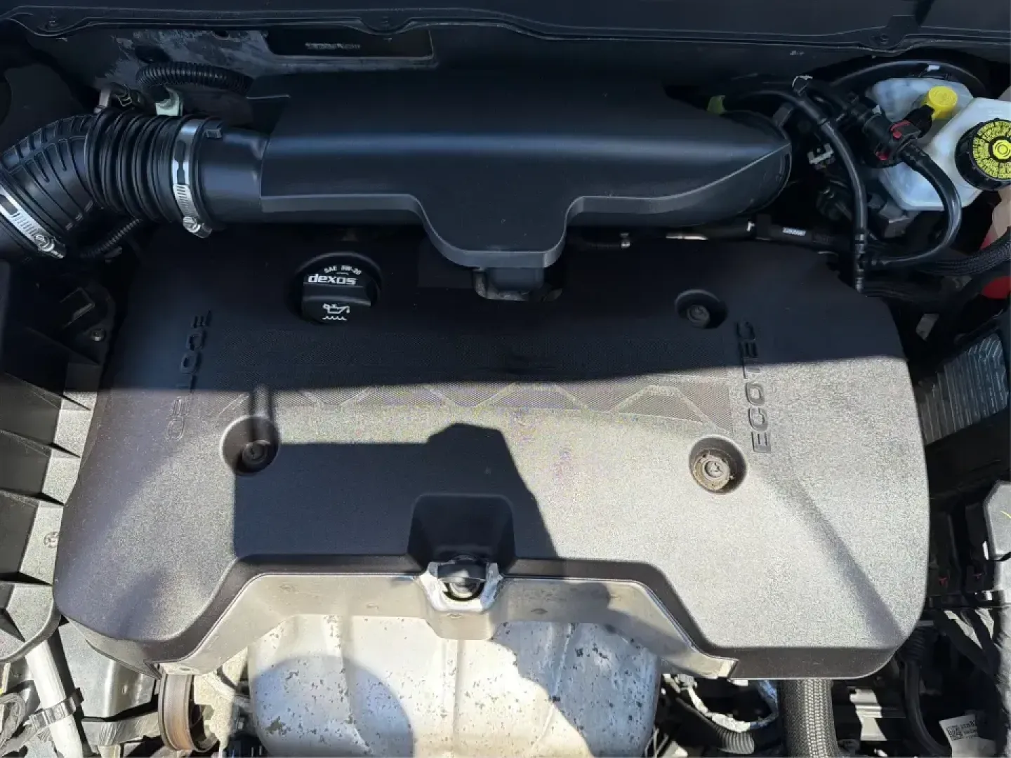 2015 Chevrolet Malibu LS (1G11B5SLXFF) with an ECOTEC 2.5L I-4 gasoline direct injection engine, 6-Speed Automatic transmission, located at 1951 S Dayton Lakeview Rd., New Carlisle, OH, 45344, (937) 908-9800, 39.890999, -84.050255 - Need a dependable commuter that can handle the daily drive from New Carlisle to Dayton, Springfield, or Wright-Patterson AFB-while still being comfortable for school drop-offs, errands, and weekend plans? This 2015 Chevrolet Malibu LS is a smart, budget-friendly sedan that fits real life: efficient, - Photo#11