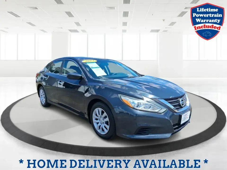 2017 Nissan Altima 2.5 S