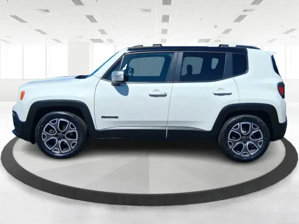 2015 Jeep Renegade Limited (ZACCJADT8FP) with an MultiAir2 Tigershark 2.4L I-4 variable valve contr engine, 9-Speed Automatic transmission, located at 401 Woodman Dr, Riverside, OH, 45431, (937) 908-9800, 39.760899, -84.123421 - Weekend plans, daily commutes, and last-minute road trips feel a lot easier when you've got a compact SUV that fits downtown parking spots but still has the confidence for I-675 and the back roads around the Miami Valley. This 2015 Jeep Renegade Limited is a smart pick for drivers who want SUV versa - Photo#5