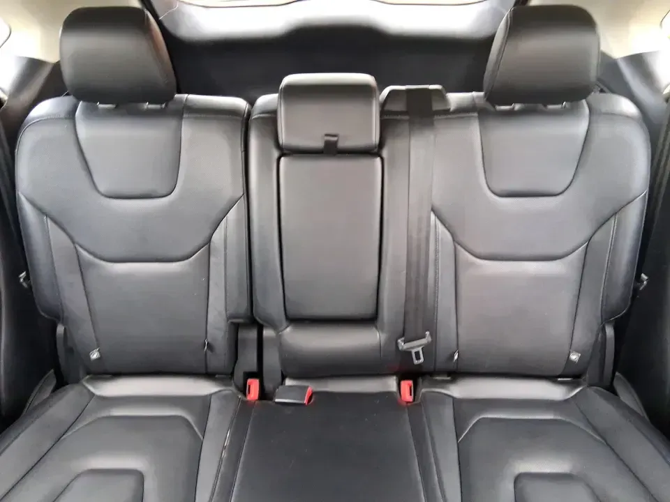 2016 Ford Edge Titanium (2FMPK3K87GB) with an 3.5L V6 DOHC 24V engine, 6A transmission, located at 401 Woodman Dr, Riverside, OH, 45431, (937) 908-9800, 39.760899, -84.123421 - Road-trip weekends to Hocking Hills, daily commutes down I675, and school drop-offs around Riverside all feel easier when you've got a comfortable, feature-packed SUV that fits real life. This 2016 Ford Edge Titanium in Shadow Black delivers the kind of refined ride and smart tech that makes every m - Photo#14
