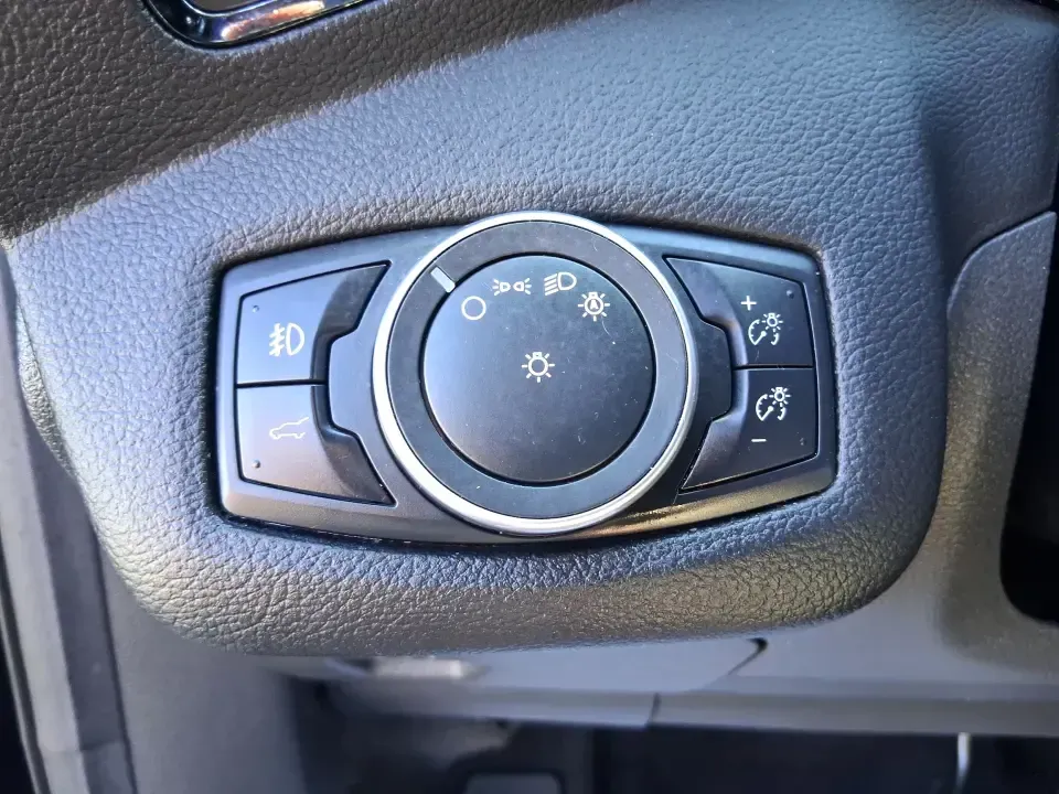 2019 Ford Escape Titanium (1FMCU9J9XKU) with an EcoBoost 2L I-4 gasoline direct injection engine, 6A transmission, located at 8750 N County Rd 25A, Piqua, OH, 45356, (937) 908-9800, 40.164391, -84.232513 - Pack up the kids, load the groceries, or point the hood toward a weekend getaway-this 2019 Ford Escape Titanium 4WD is built for real life in West Central Ohio, where commutes, school drop-offs, and quick trips up I75 all happen in the same week. With an upscale Titanium cabin and confident all-weat - Photo#17