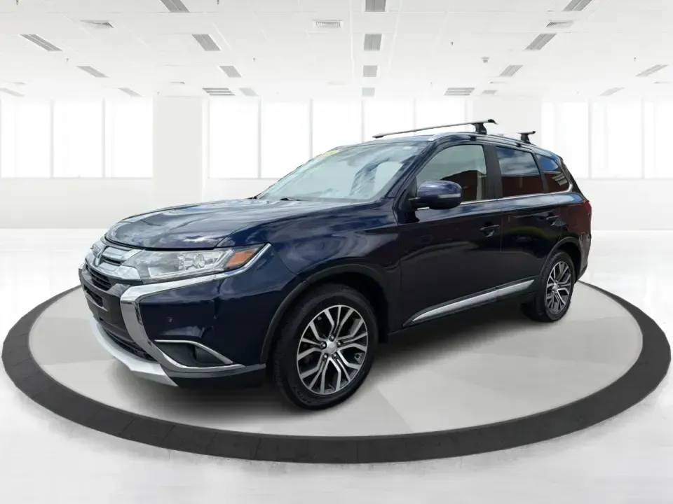 2018 Mitsubishi Outlander SEL (JA4AD3A39JJ) with an 2.4L I-4 variable valve control engine, CVT transmission, located at 1230 East Main St, Xenia, OH, 45385, (937) 908-9800, 39.688026, -83.910172 - Weekend road trips to John Bryan State Park, daily commutes down US-35, or school-drop runs around Xenia's neighborhoods-this 2018 Mitsubishi Outlander SEL is the kind of SUV that fits real life. Finished in eye-catching Cosmic Blue Metallic and built with three-row flexibility, it's a smart pick fo - Photo#8