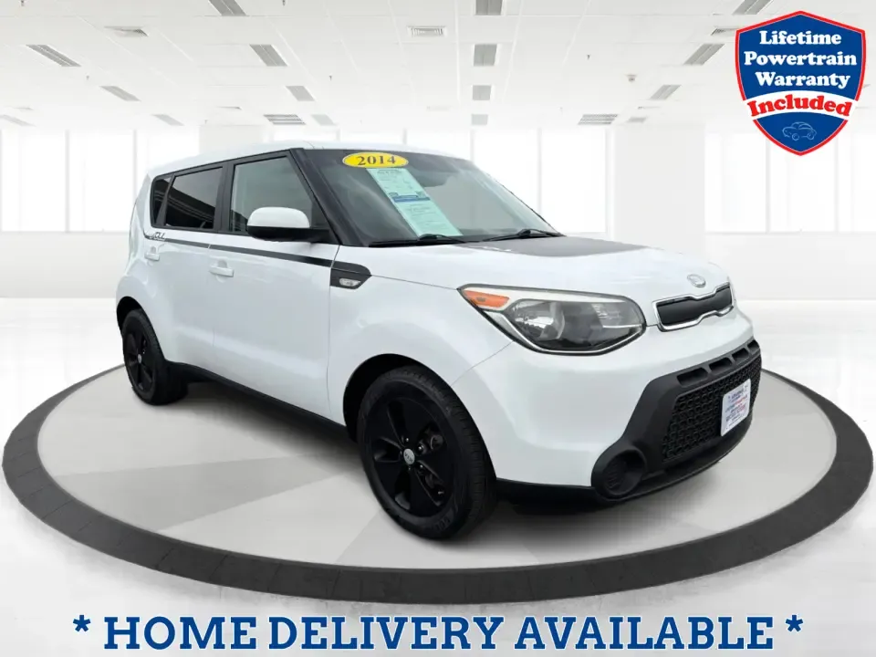 2014 Kia Soul Base