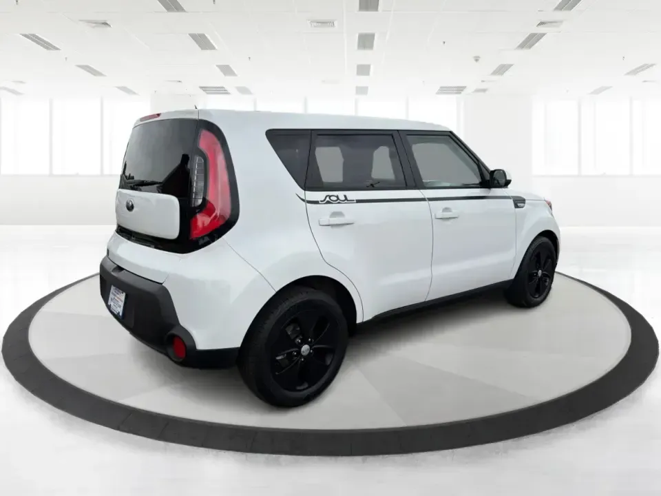 2014 Kia Soul Base (KNDJN2A20E7) with an 1.6L L4 DOHC 16V engine, located at 1184 Kauffman Ave, Fairborn, OH, 45324, (937) 908-9800, 39.807072, -84.030914 - Need a practical, easy-to-park commuter that can also handle grocery runs, campus life, and weekend trips around the Miami Valley? This 2014 Kia Soul Base in bright White delivers the kind of everyday versatility that fits real life in Fairborn-whether you're commuting to Wright-Patterson AFB, headi - Photo#2