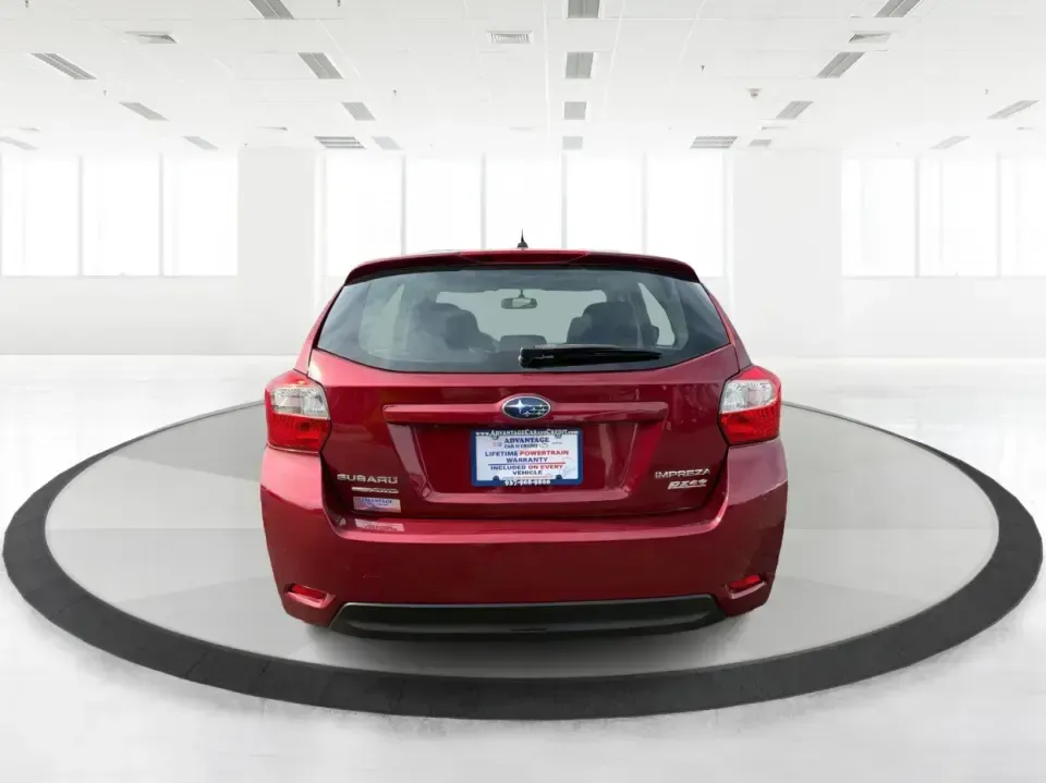 2016 Subaru Impreza 2.0i Premium (JF1GPAB6XG8) with an 2L H-4 DOHC engine, CVT transmission, located at 401 Woodman Dr, Riverside, OH, 45431, (937) 908-9800, 39.760899, -84.123421 - Need a practical daily driver that can handle Ohio weather, tight parking lots, and spontaneous weekend getaways? This **2016 Subaru Impreza 2.0i Premium Hatchback** is built for commuters, students, and small families who want confident traction, smart cargo space, and a comfortable cabin-whether y - Photo#3