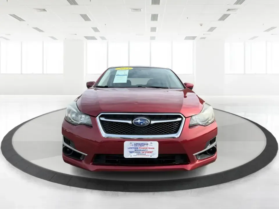 2016 Subaru Impreza 2.0i Premium (JF1GPAB6XG8) with an 2L H-4 DOHC engine, CVT transmission, located at 401 Woodman Dr, Riverside, OH, 45431, (937) 908-9800, 39.760899, -84.123421 - Need a practical daily driver that can handle Ohio weather, tight parking lots, and spontaneous weekend getaways? This **2016 Subaru Impreza 2.0i Premium Hatchback** is built for commuters, students, and small families who want confident traction, smart cargo space, and a comfortable cabin-whether y - Photo#7