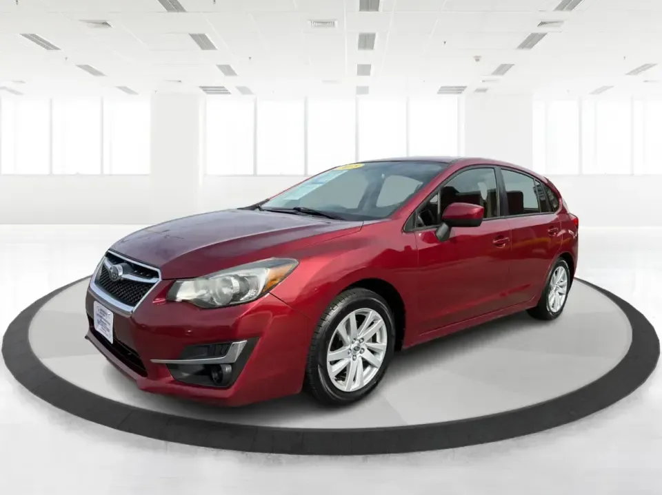 2016 Subaru Impreza 2.0i Premium (JF1GPAB6XG8) with an 2L H-4 DOHC engine, CVT transmission, located at 401 Woodman Dr, Riverside, OH, 45431, (937) 908-9800, 39.760899, -84.123421 - Need a practical daily driver that can handle Ohio weather, tight parking lots, and spontaneous weekend getaways? This **2016 Subaru Impreza 2.0i Premium Hatchback** is built for commuters, students, and small families who want confident traction, smart cargo space, and a comfortable cabin-whether y - Photo#8