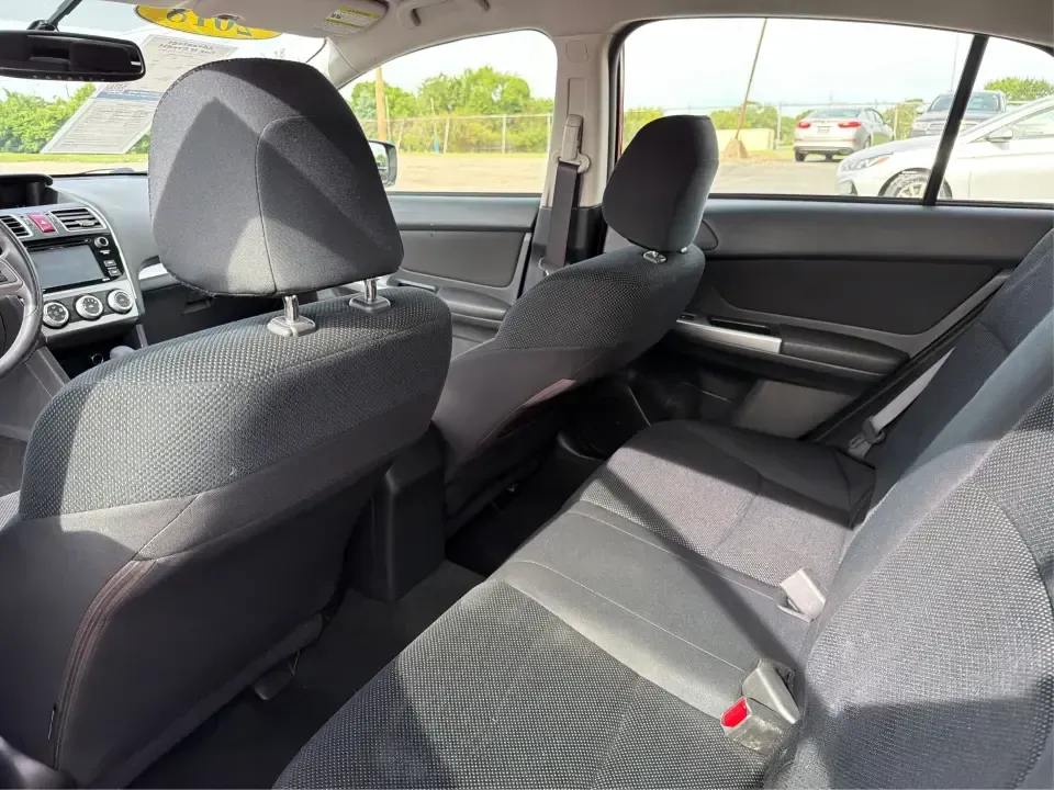 2016 Subaru Impreza 2.0i Premium (JF1GPAB6XG8) with an 2L H-4 DOHC engine, CVT transmission, located at 401 Woodman Dr, Riverside, OH, 45431, (937) 908-9800, 39.760899, -84.123421 - Need a practical daily driver that can handle Ohio weather, tight parking lots, and spontaneous weekend getaways? This **2016 Subaru Impreza 2.0i Premium Hatchback** is built for commuters, students, and small families who want confident traction, smart cargo space, and a comfortable cabin-whether y - Photo#10