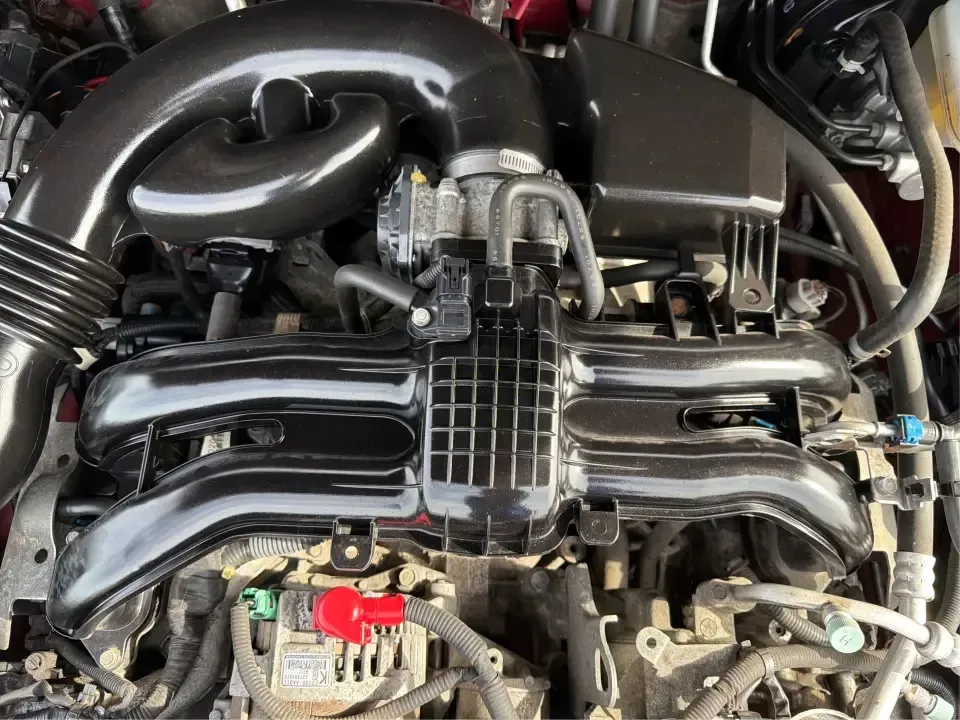 2016 Subaru Impreza 2.0i Premium (JF1GPAB6XG8) with an 2L H-4 DOHC engine, CVT transmission, located at 401 Woodman Dr, Riverside, OH, 45431, (937) 908-9800, 39.760899, -84.123421 - Need a practical daily driver that can handle Ohio weather, tight parking lots, and spontaneous weekend getaways? This **2016 Subaru Impreza 2.0i Premium Hatchback** is built for commuters, students, and small families who want confident traction, smart cargo space, and a comfortable cabin-whether y - Photo#11