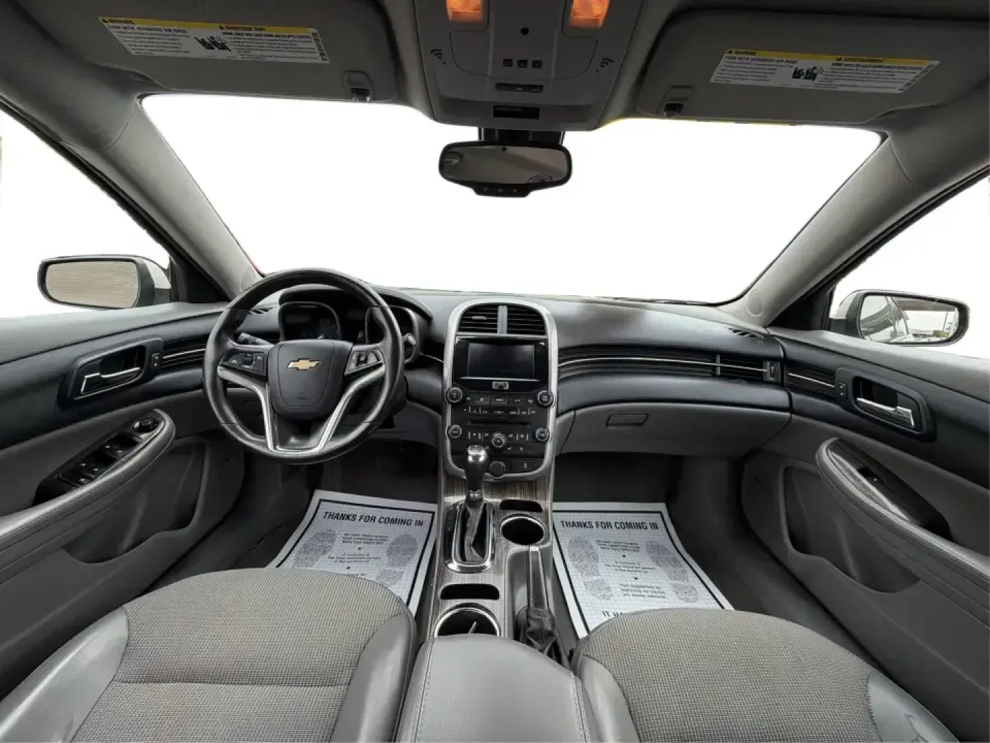 2015 Chevrolet Malibu 2LT (1G11D5SL1FF) with an ECOTEC 2.5L I-4 gasoline direct injection engine, 6-Speed Automatic transmission, located at 4508 South Dixie Dr, Moraine, OH, 45439, (937) 908-9800, 39.689976, -84.218452 - Set up for the daily commute, school drop-offs, and easy weekend getaways, this 2015 Chevrolet Malibu 2LT is the kind of comfortable midsize sedan that fits real life in the Miami Valley. With its smooth ride, practical cabin space, and commuter-friendly efficiency, it's a smart pick for drivers who - Photo#22