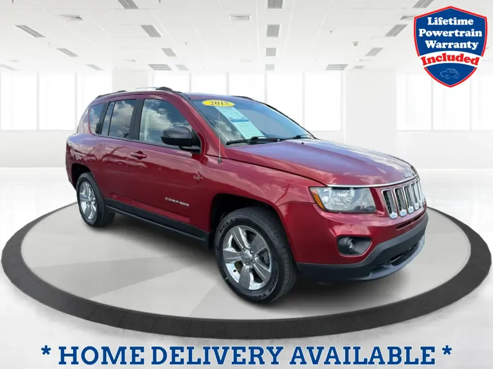2015 Jeep Compass Sport